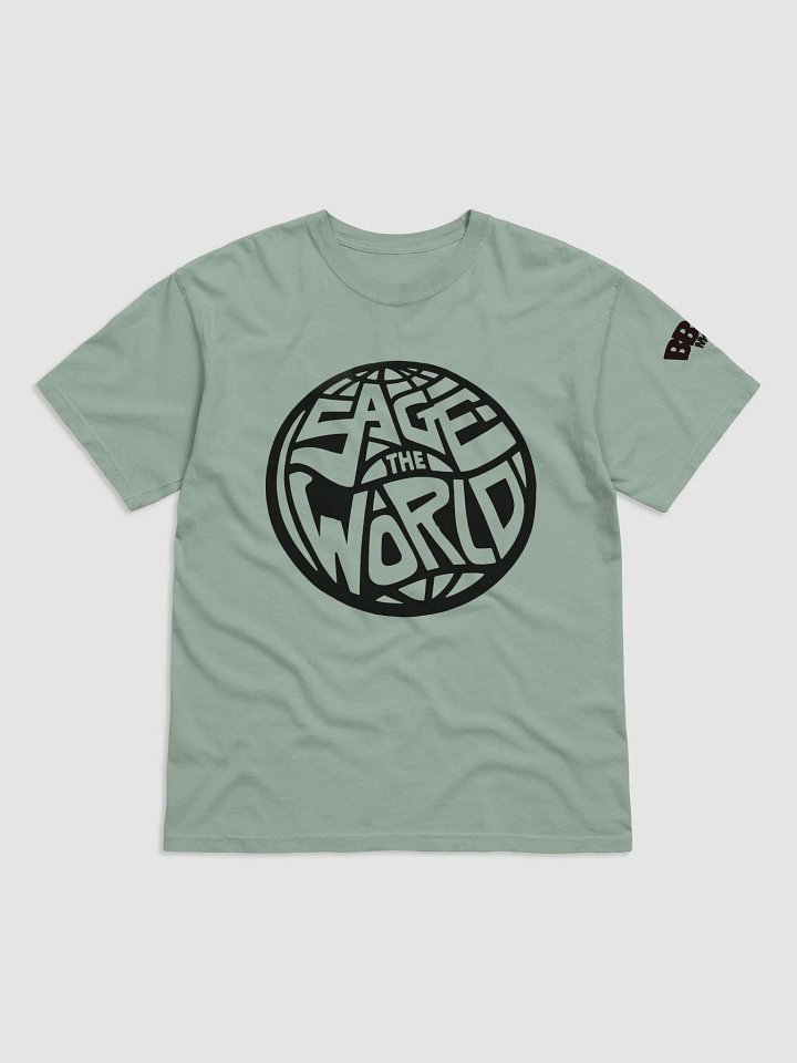 Sage the World Tee product image (4)