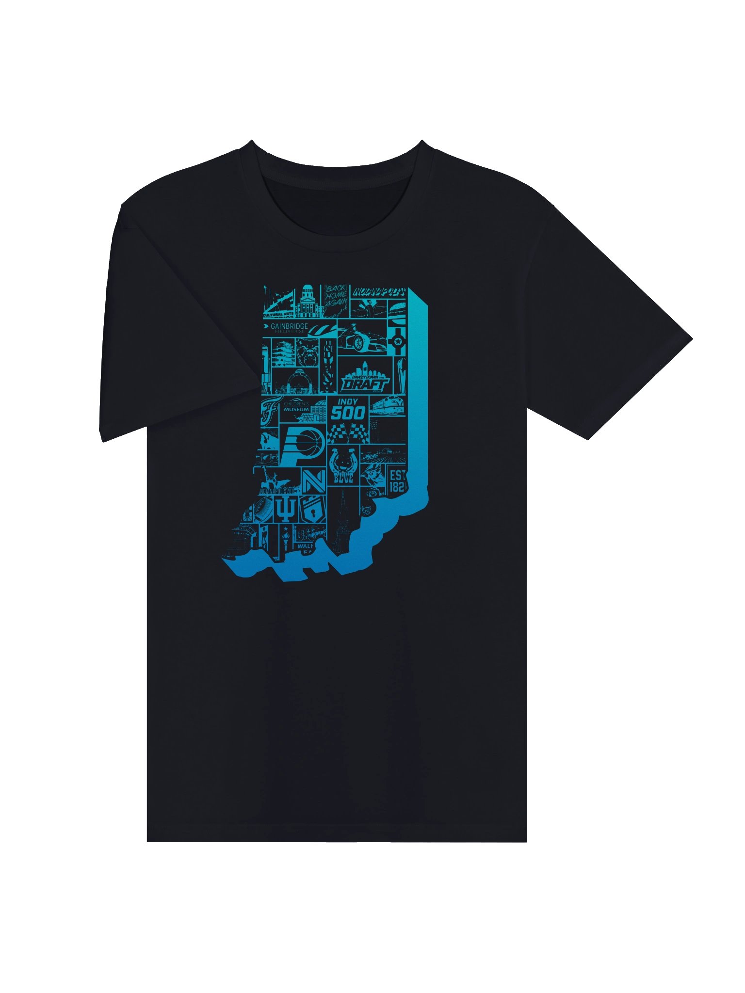 Domain Draft Day 2026 Tee product image (27)