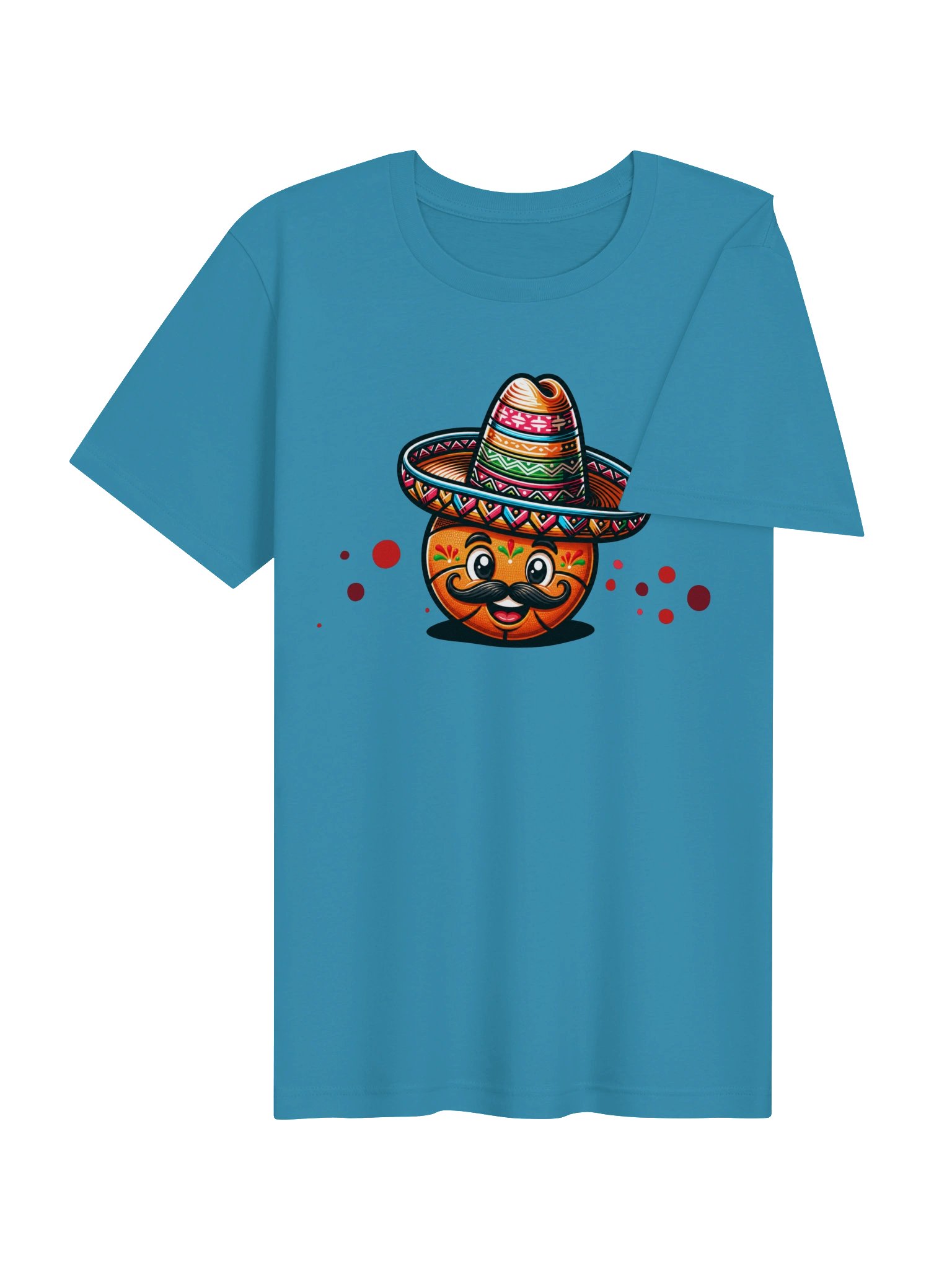 Sombrero GAME Face Graphic Tee product image (8)