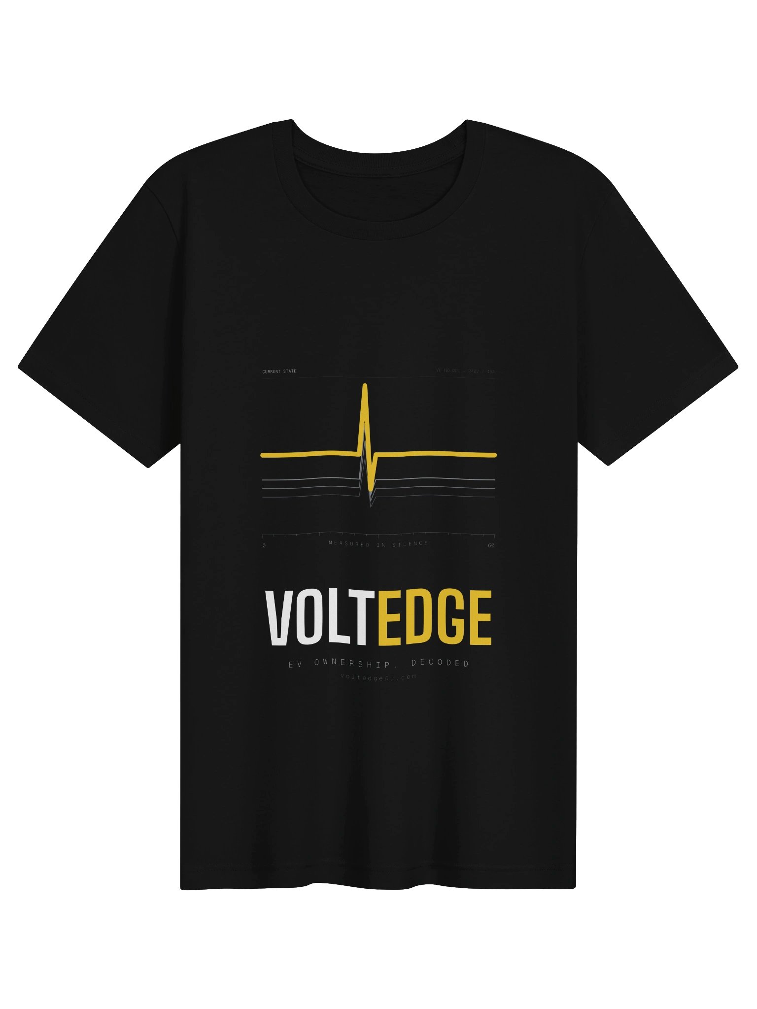 VoltEdge Current State Tee product image (1)