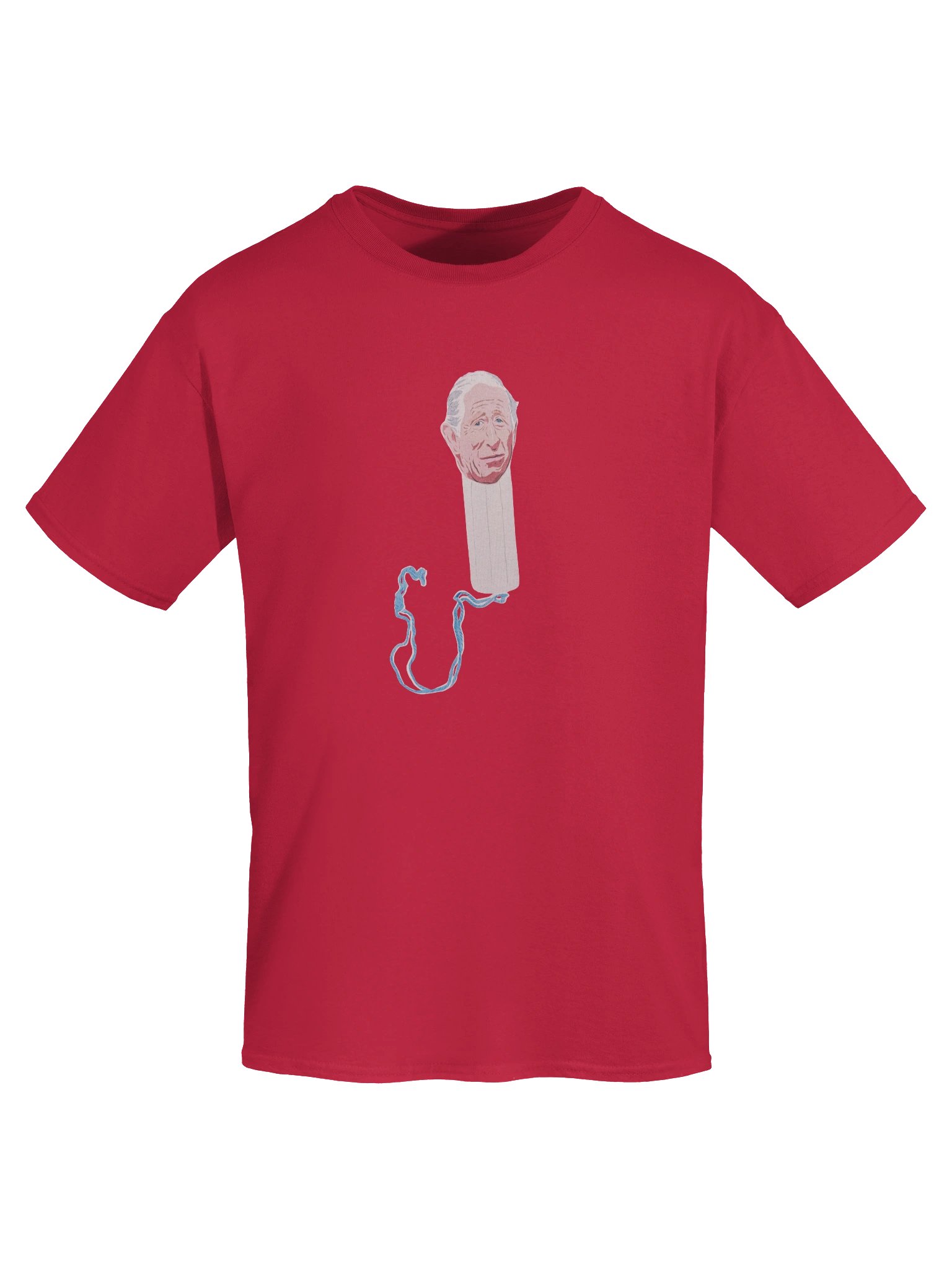 Bloody Royals t-shirt product image (7)