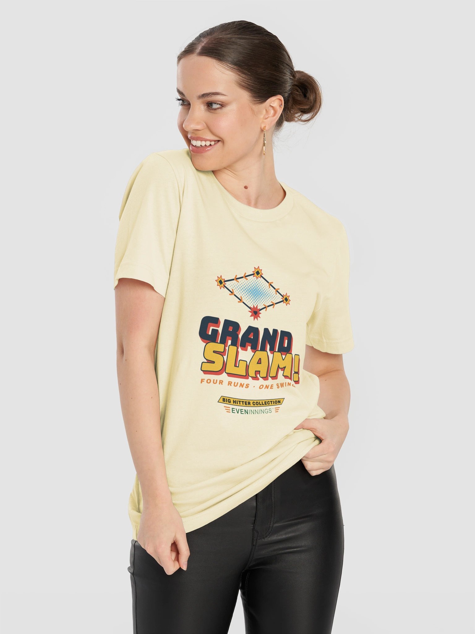 Big Hitter — Grand Slam! Tee product image (22)