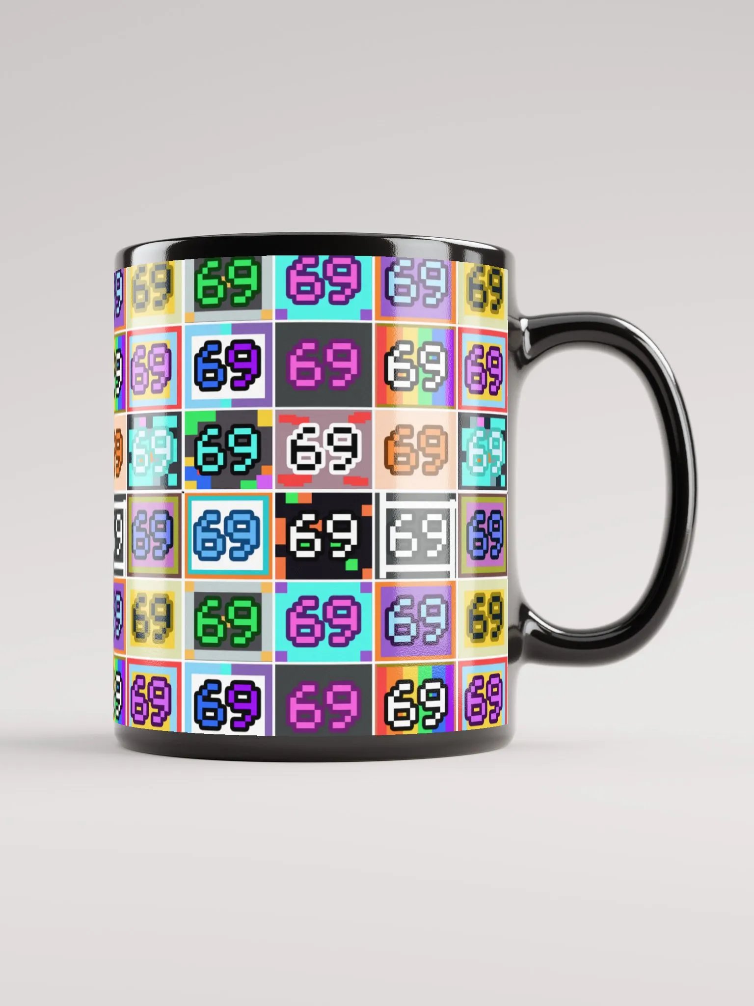 69 Sign MUG product image (6)