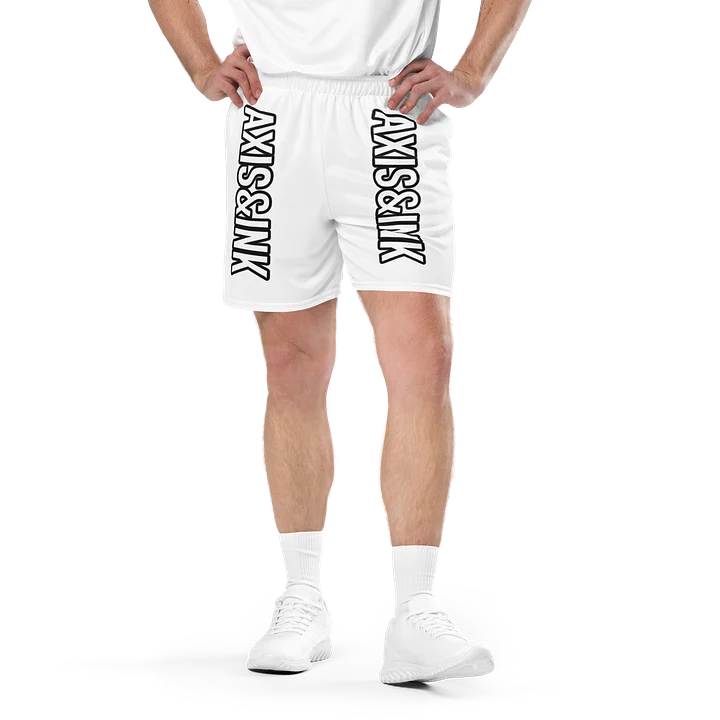 Axis & Ink All-Over Print Athletic Shorts product image (1)