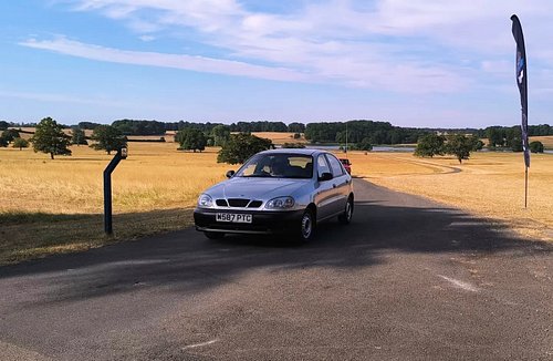 Attended my first ever car show today with @j55tey @hogg.james1 (Lada) @_lochlan.r (Daewoo) & @_theapc06 Enjoy these snaps of...