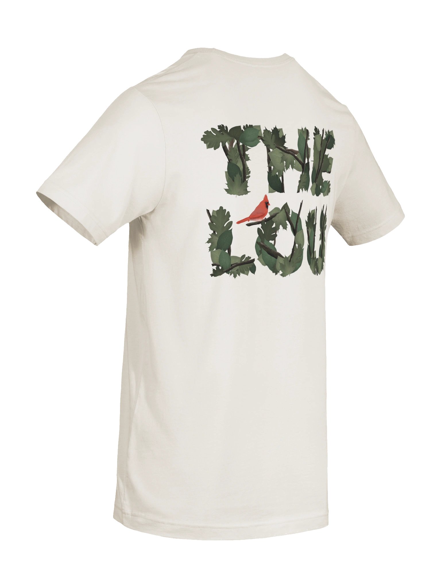 THE LOU - Camo Tee product image (6)