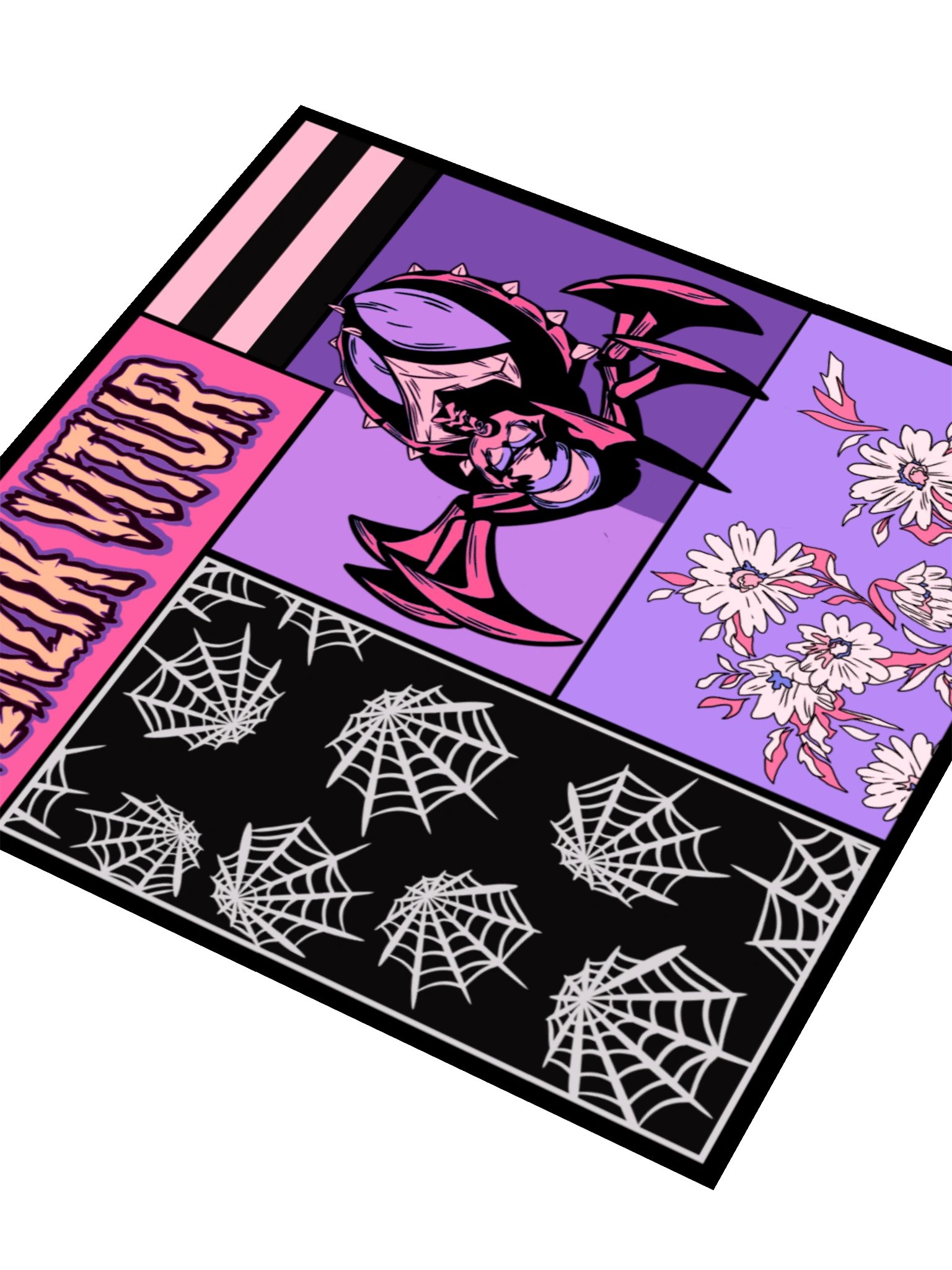 Verzik Sticker product image (8)