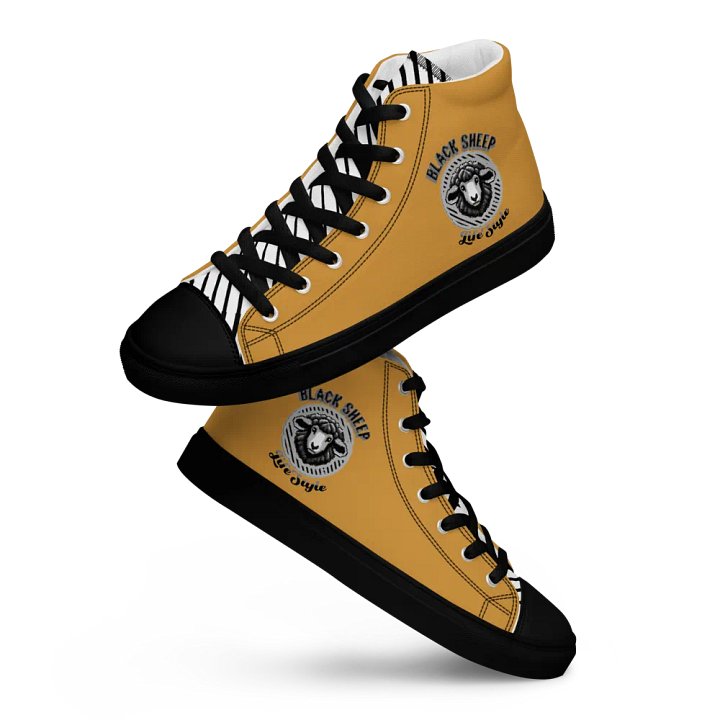 Black Sheep Lifestyle Shoes(Wheaties) product image (1)