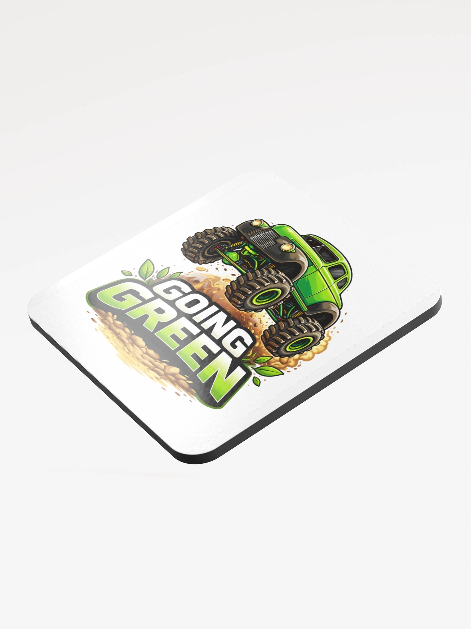 Going Green Cork Coaster product image (3)