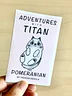 Minizine PDF: Titan's Many Modes