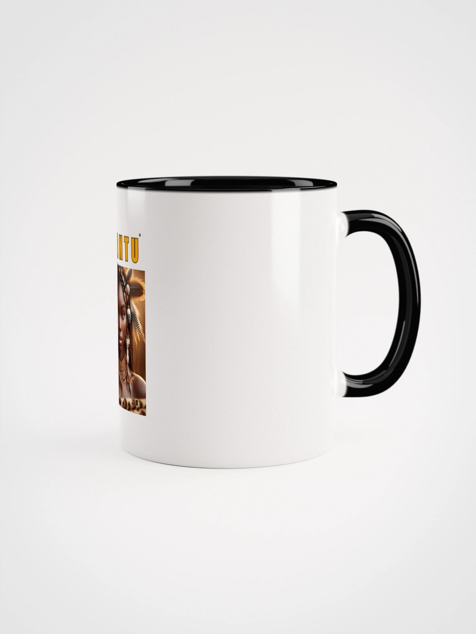 BANTU Beauty Ceramic Mug product image (2)