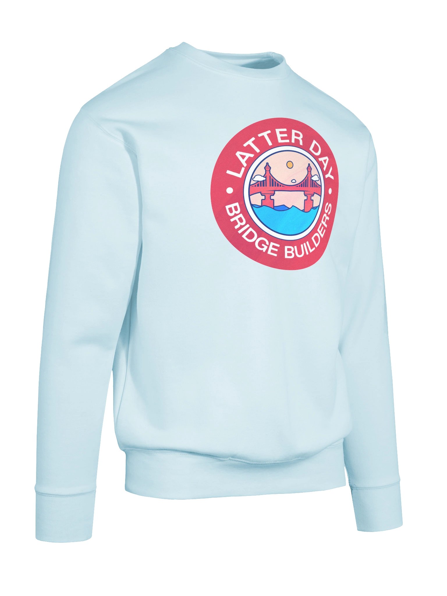 Large Logo Sweatshirt product image (11)