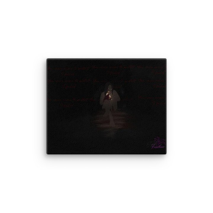 Death In My Hands thin canvas product image (4)