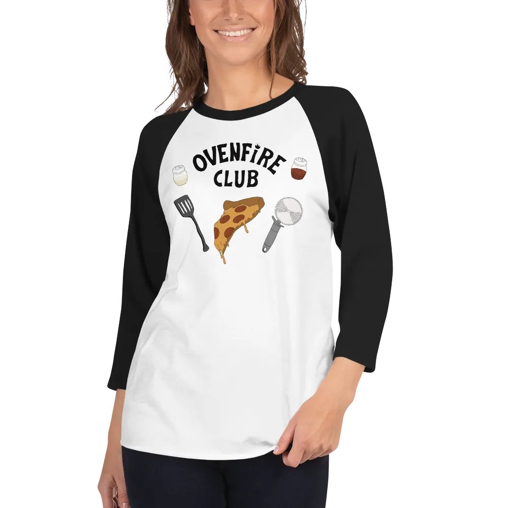 Unknown Possessions: Ovenfire Club Long Sleeve T-Shirt product image (3)