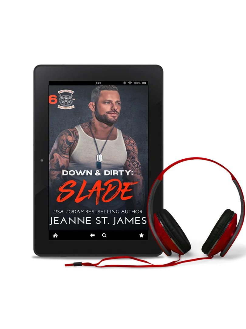 Down & Dirty: Slade (Audiobook) product image (1)