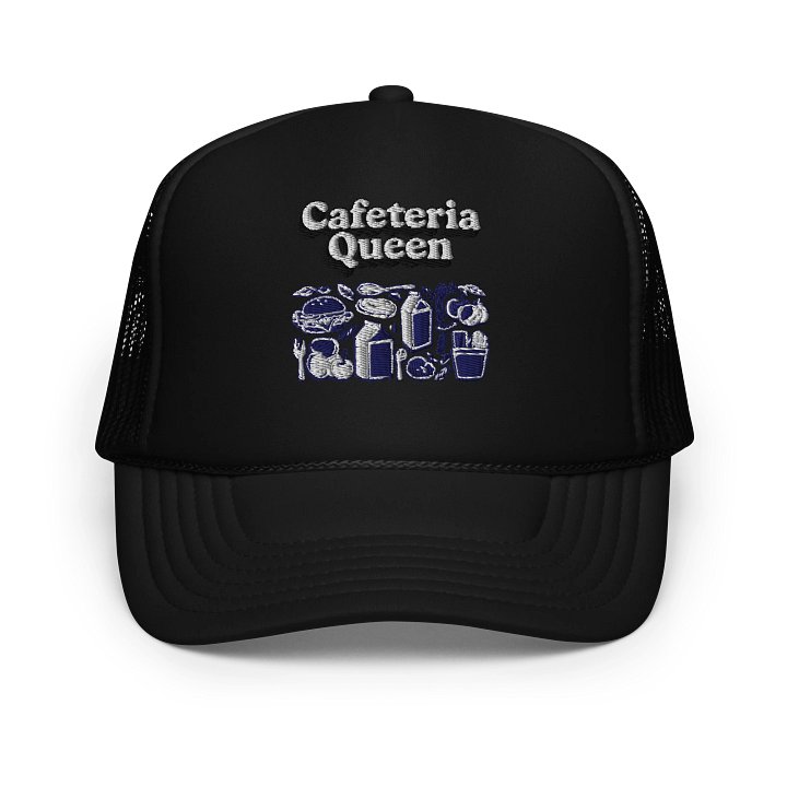 Cafeteria Queen product image (1)