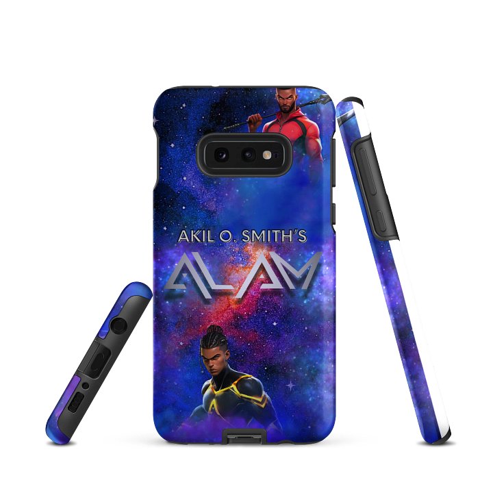 ALAM Samsung Tough Phone Case product image (2)