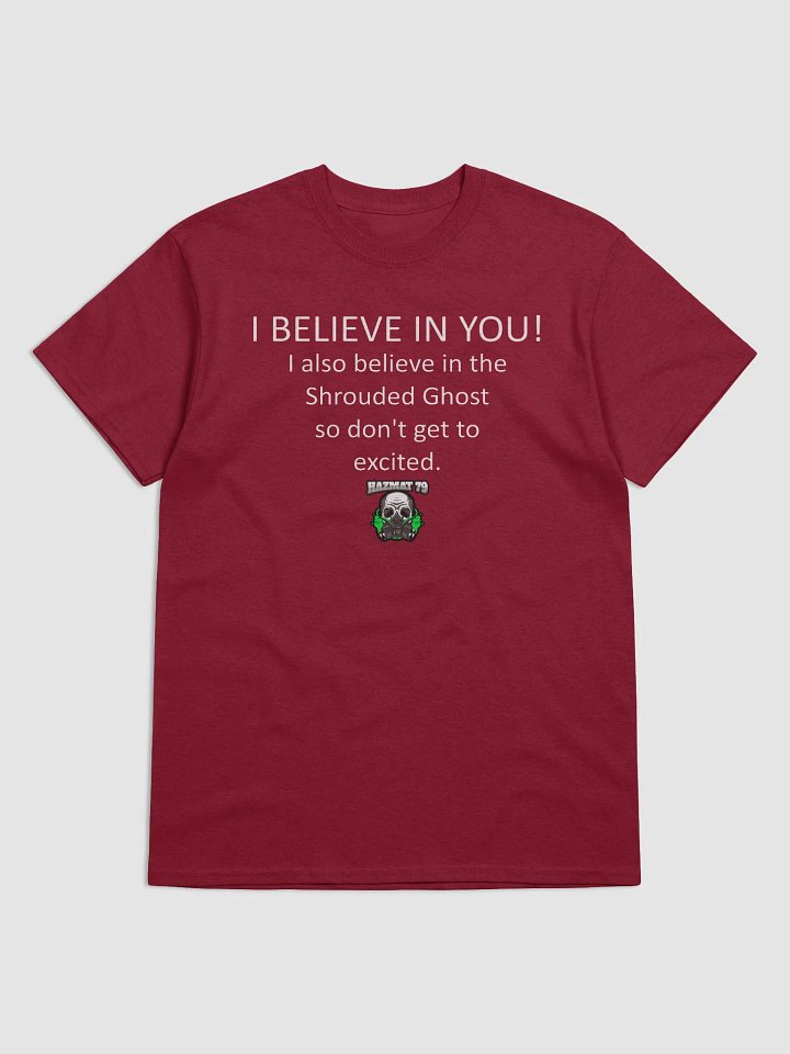 I believe in you! product image (1)