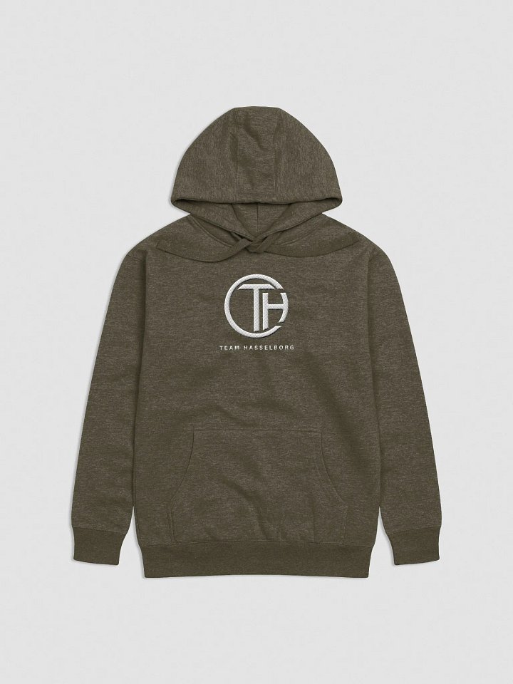 Hasselborg Logo Hoodie product image (1)