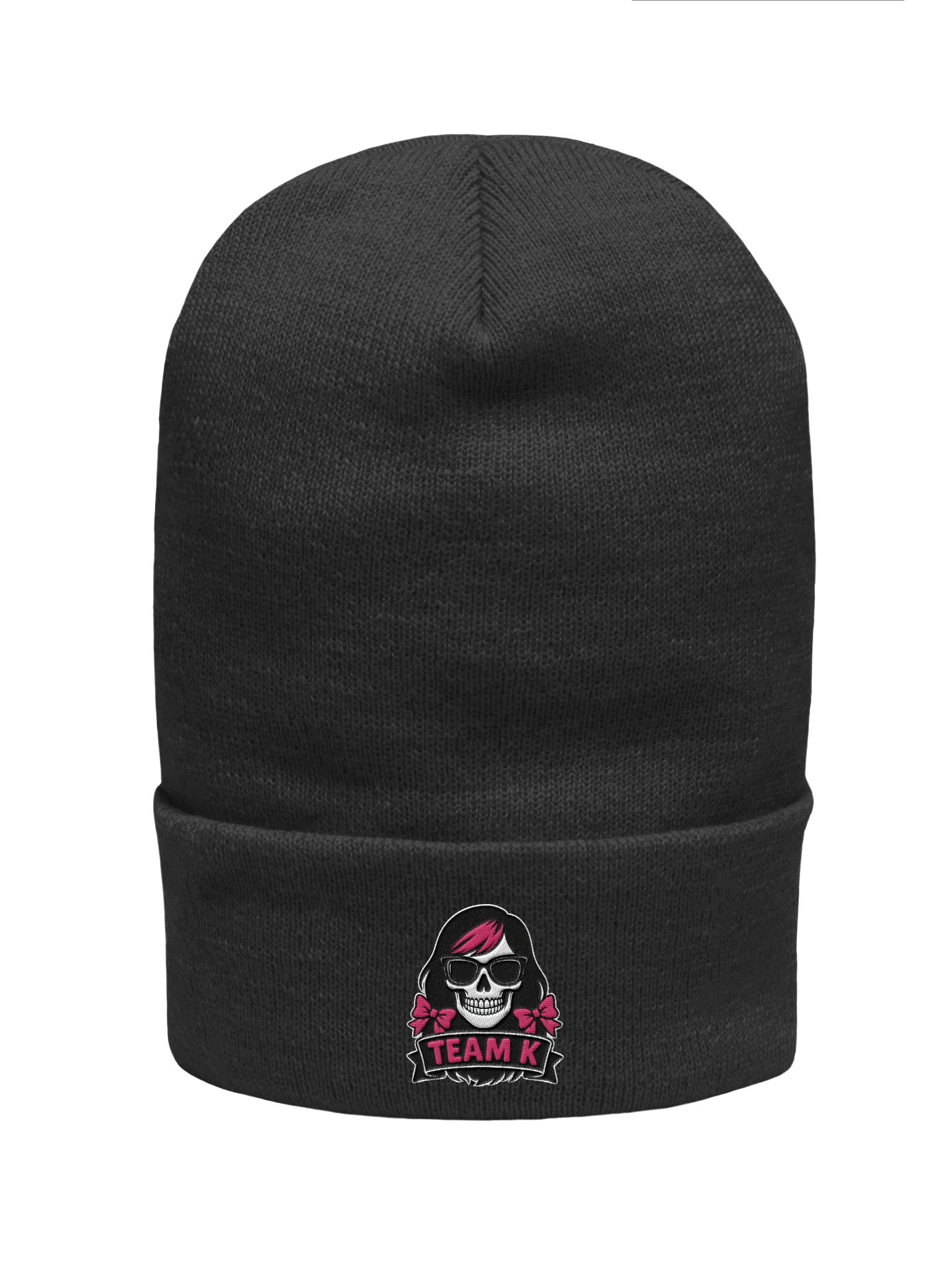 TEAM K (V-6) Beanie product image (1)