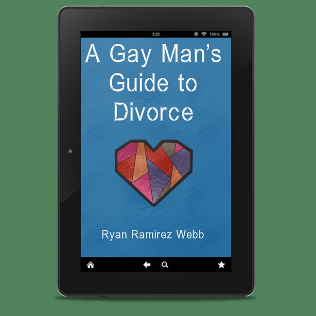 A Gay Man's Guide to Divorce