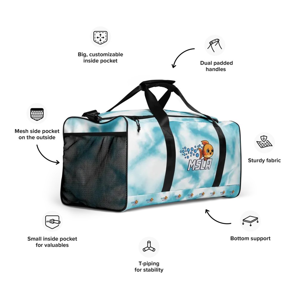 Neptune - Duffle Bag product image (10)
