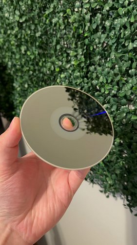 I’m sick of high storage prices. I’m using BDXL discs instead.