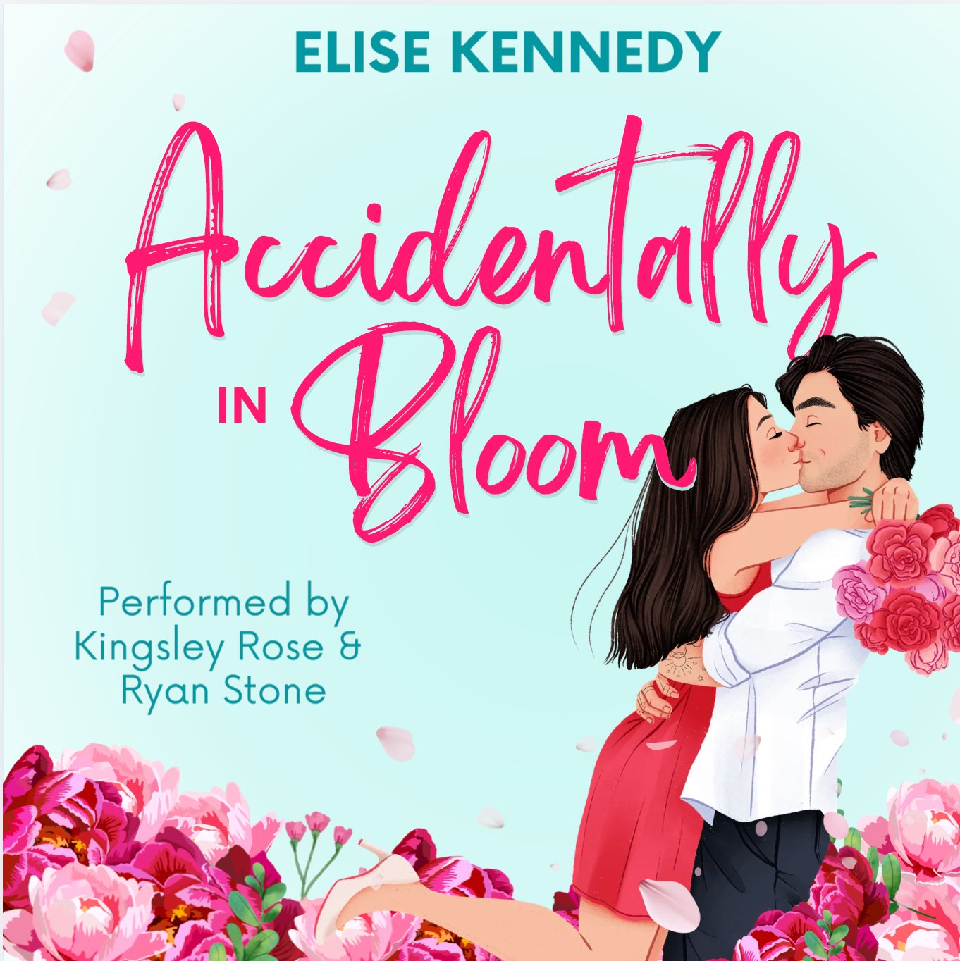 Accidentally in Bloom (Audiobook) product image (1)