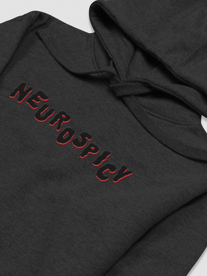 neurospicy hoodie product image (1)