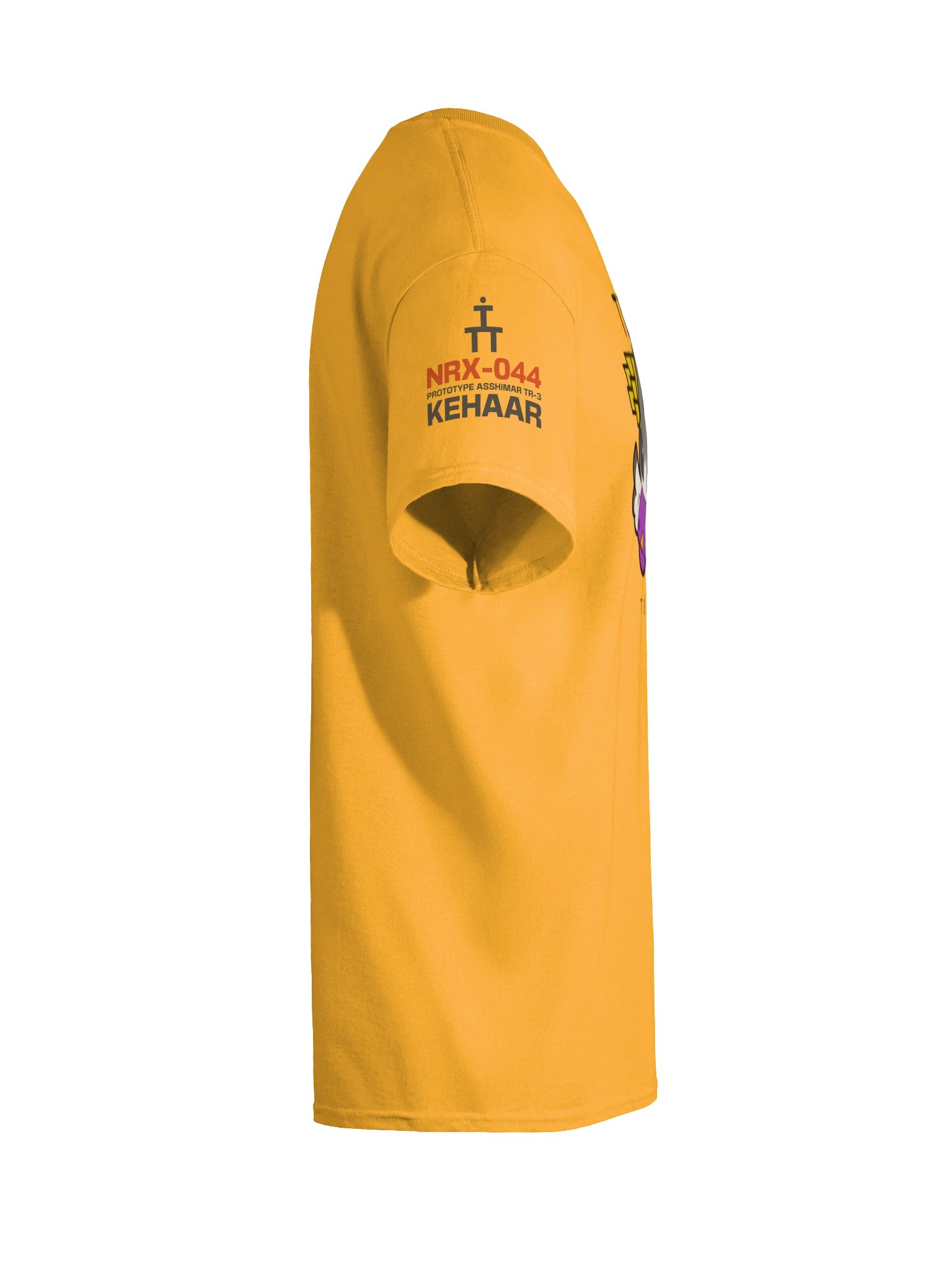 Titans Test Team - Kehaar T-Shirt product image (10)