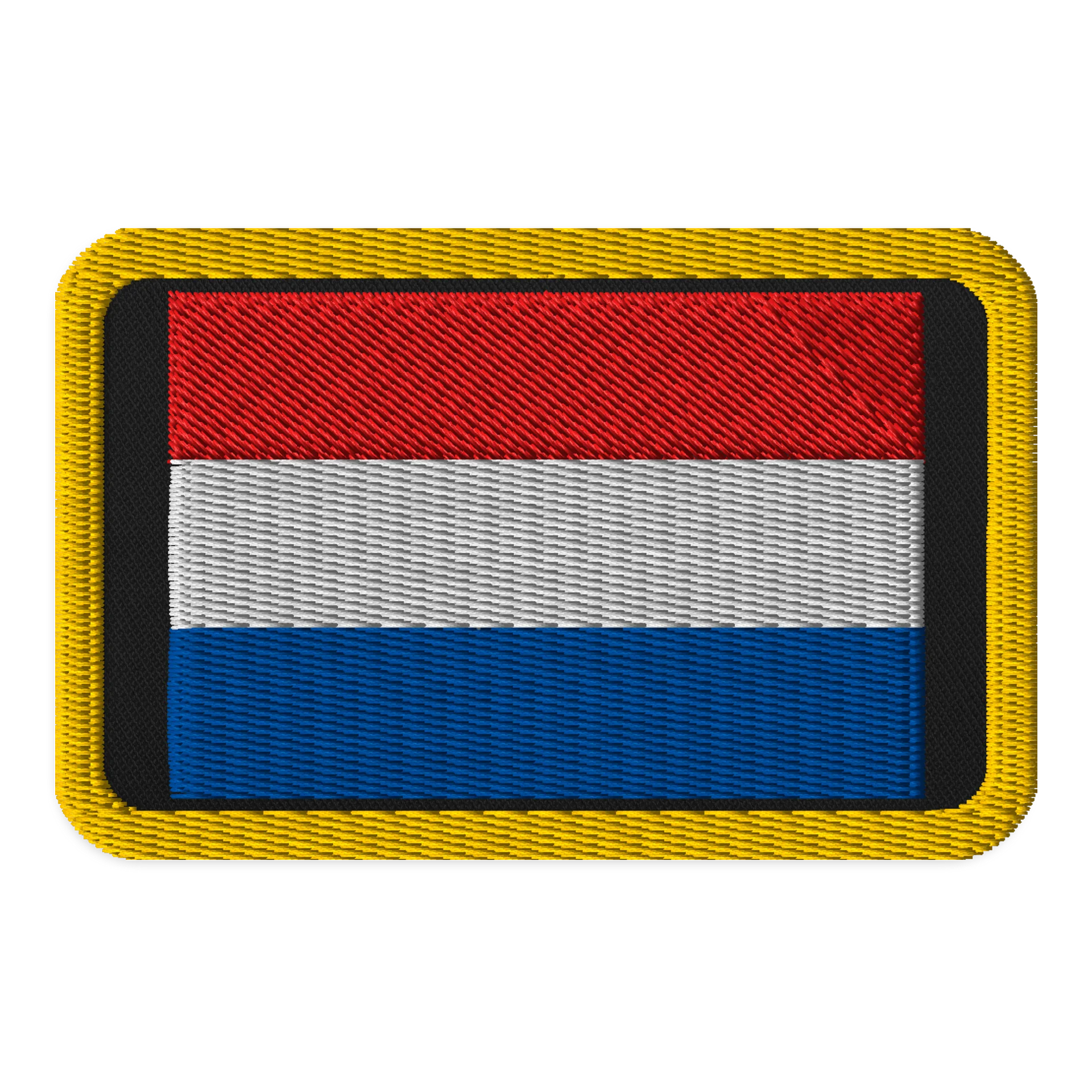 WCC '26 - Embroidered Patch - Netherlands product image (1)