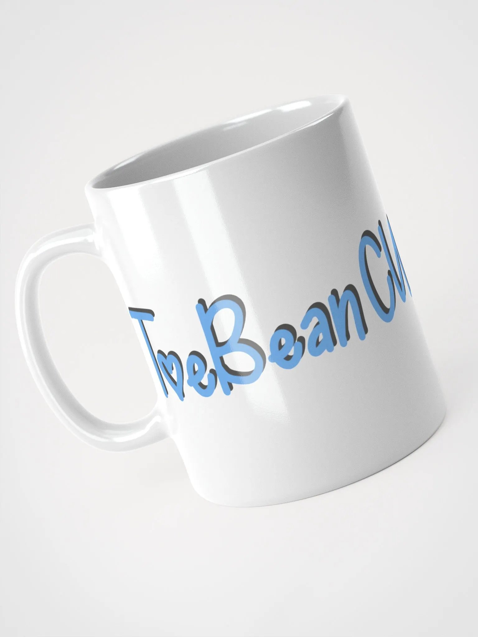 Blue CULTmuniTEA Mug product image (3)