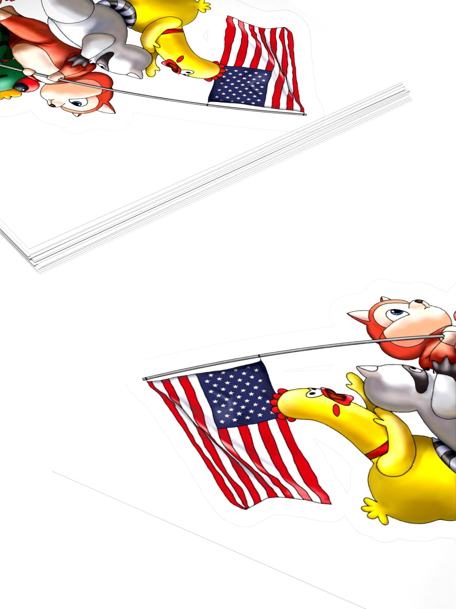 Resist! Sticker product image (12)