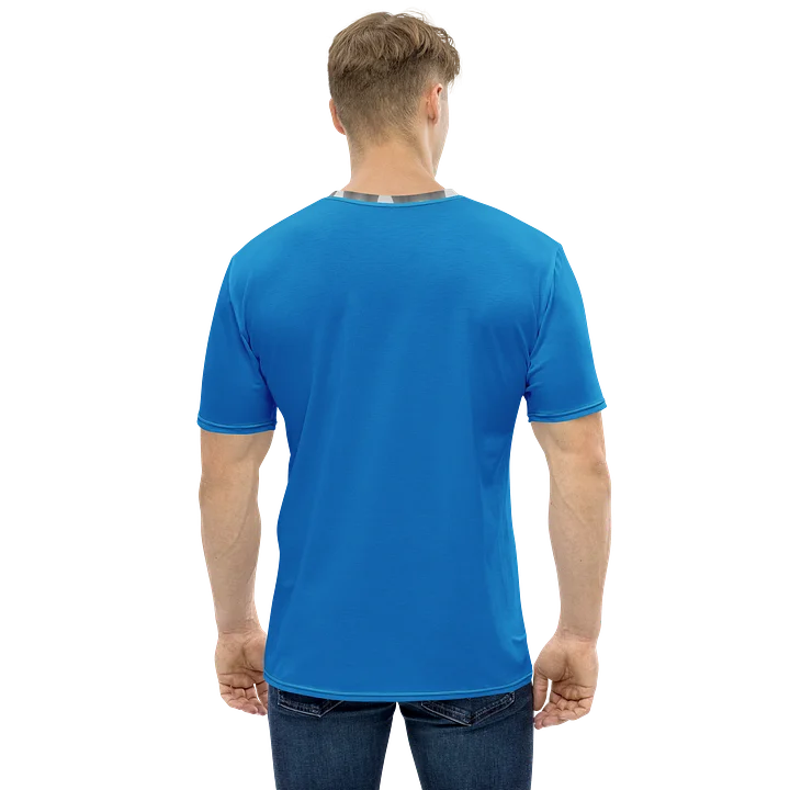 Gridlock Echo - Electric Surge Edition Men's Tee product image (1)