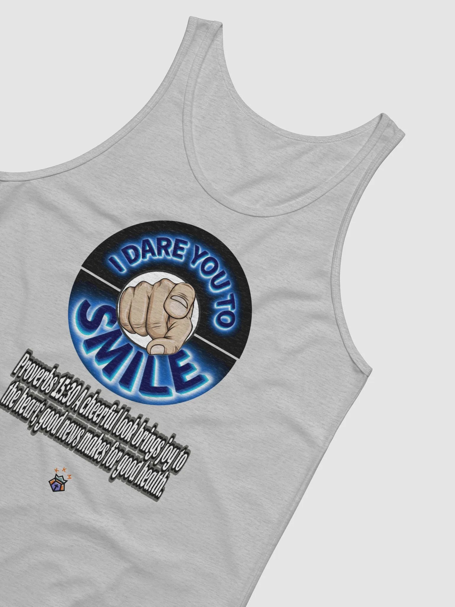 I dare you to smile. Proverbs product image (4)