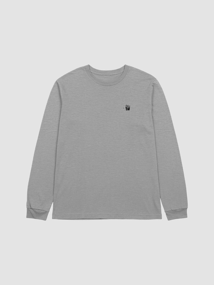 Fryenation Logo Long Sleeve T-Shirt product image (13)