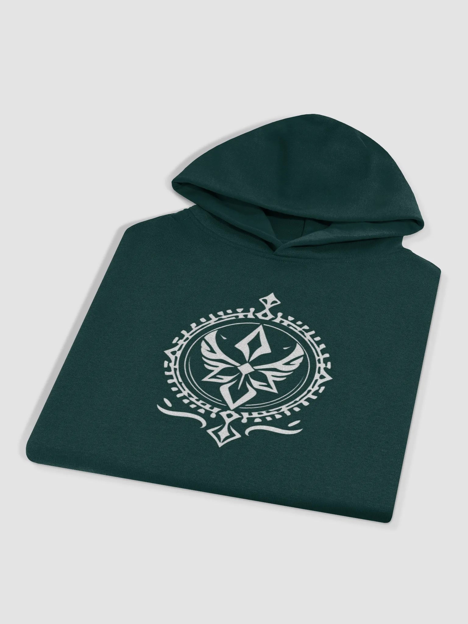 Ethereal Shield Of The Valkyrie Hoodie product image (3)