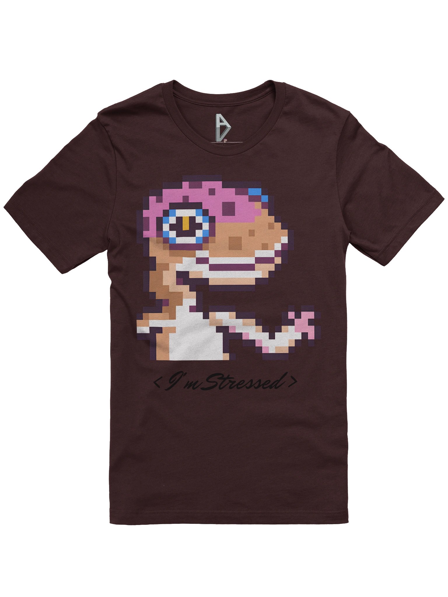 I'm Stressed Tshirt product image (1)