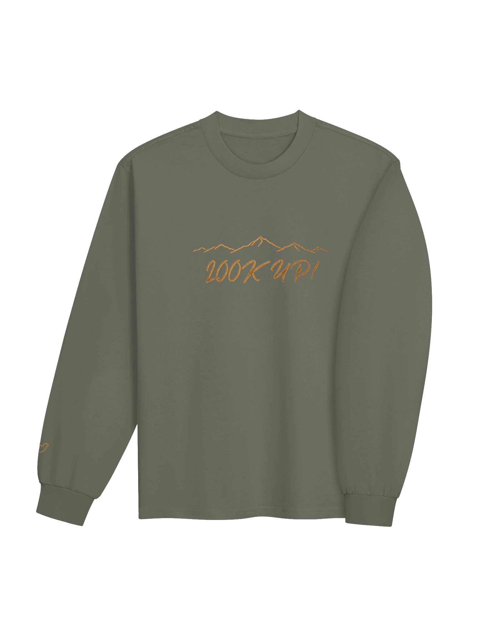 LOOK UP! | Long Sleeve product image (4)