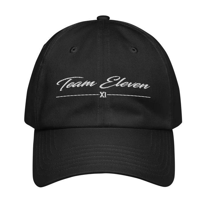 Team Eleven Under Armour Dad Hat product image (1)
