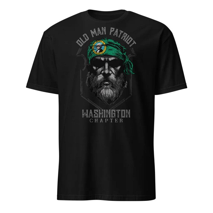 Washington Old Man Patriot product image (1)