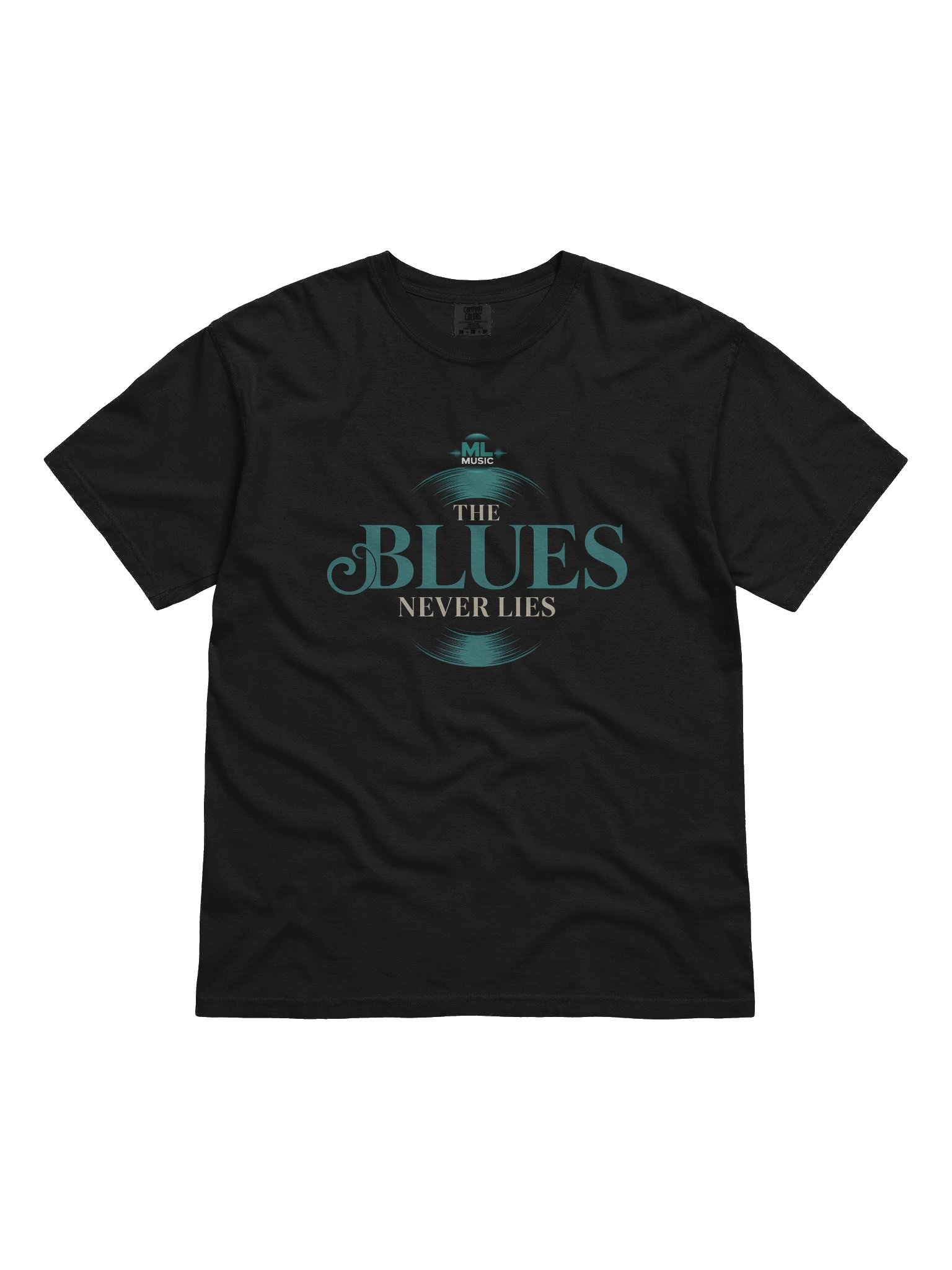 The Blues Never Lies – The Slogan Series (ML Music) product image (1)