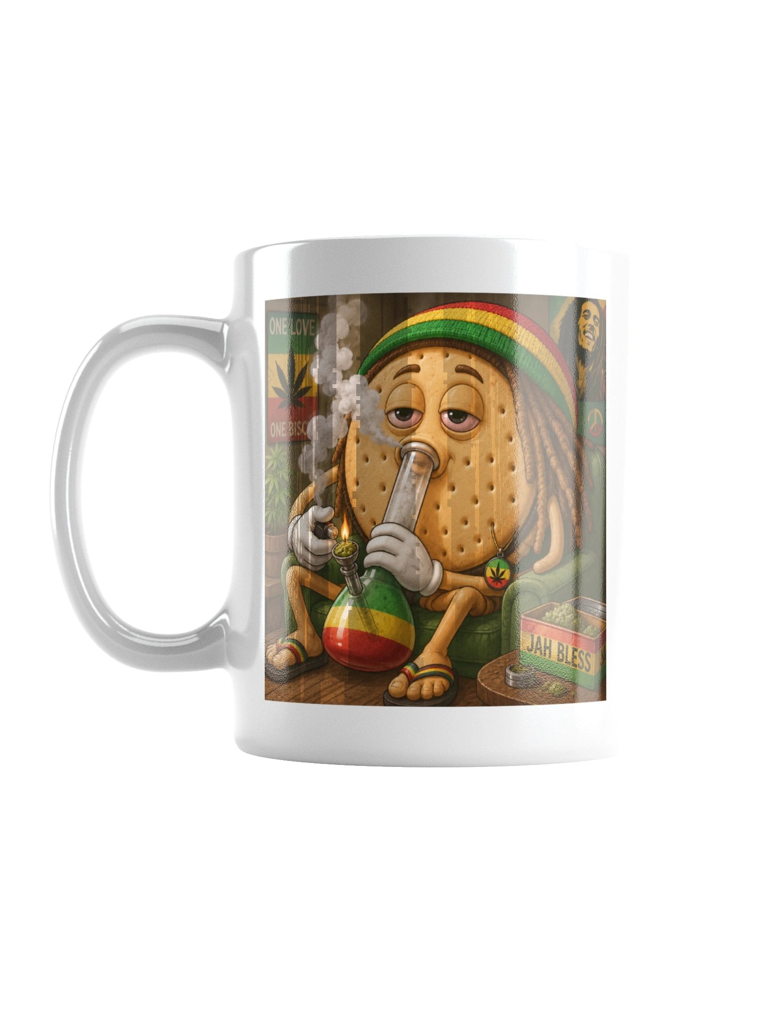 Bong Rip Mug product image (2)