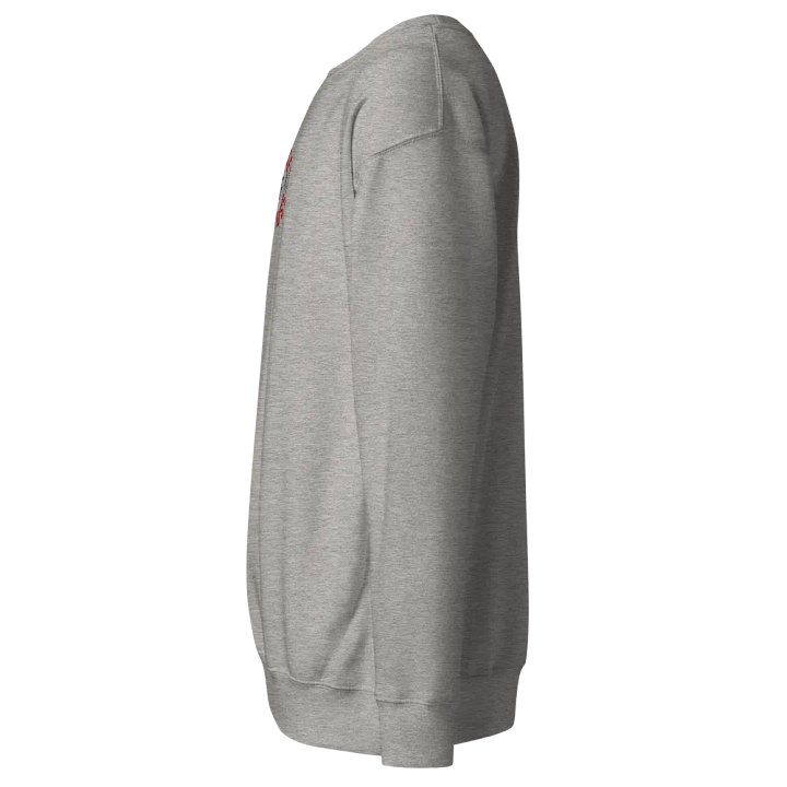 Pullover Sweatshirt - Embroidered product image (2)