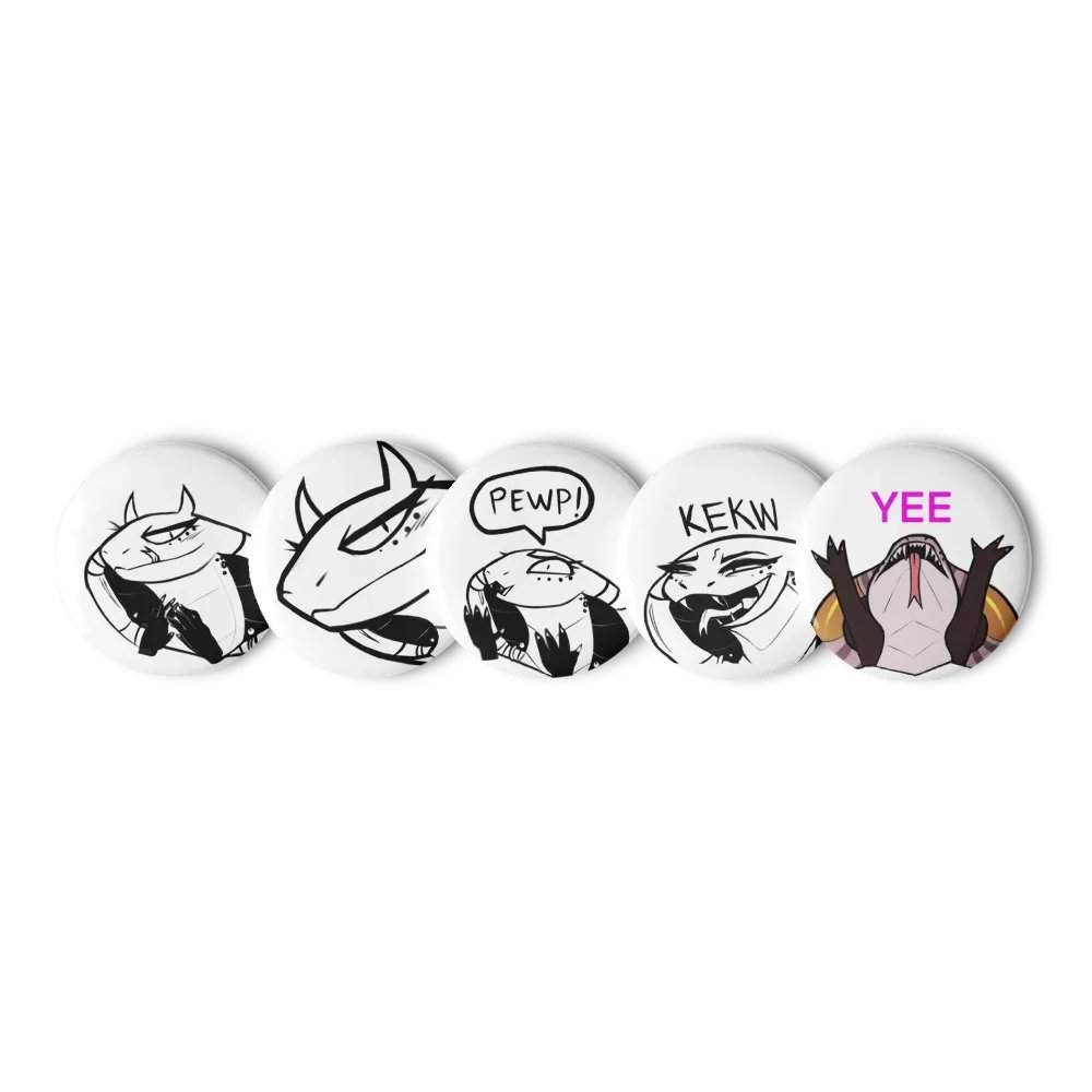 Anna Snek Button Pack product image (3)