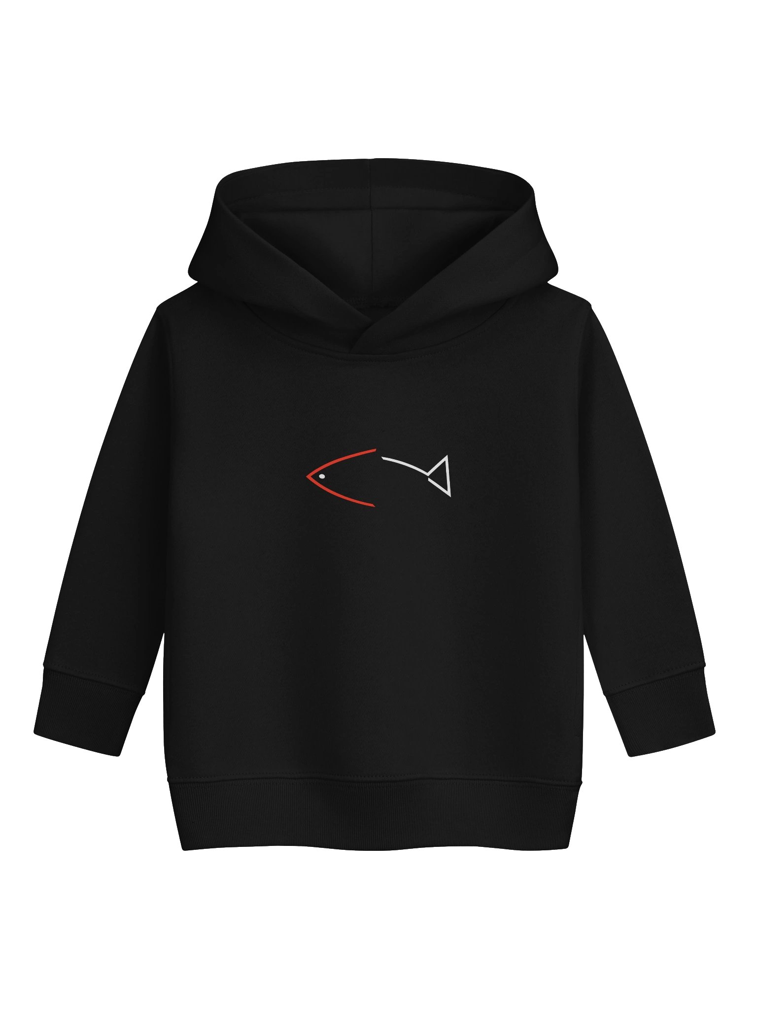 The Western Angler Original Toddler Hoodie product image (1)