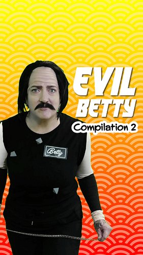 Swinging the chain, swinging the chain
#Cosplay #KungPow #Comedy #Betty #SteveOedekerk