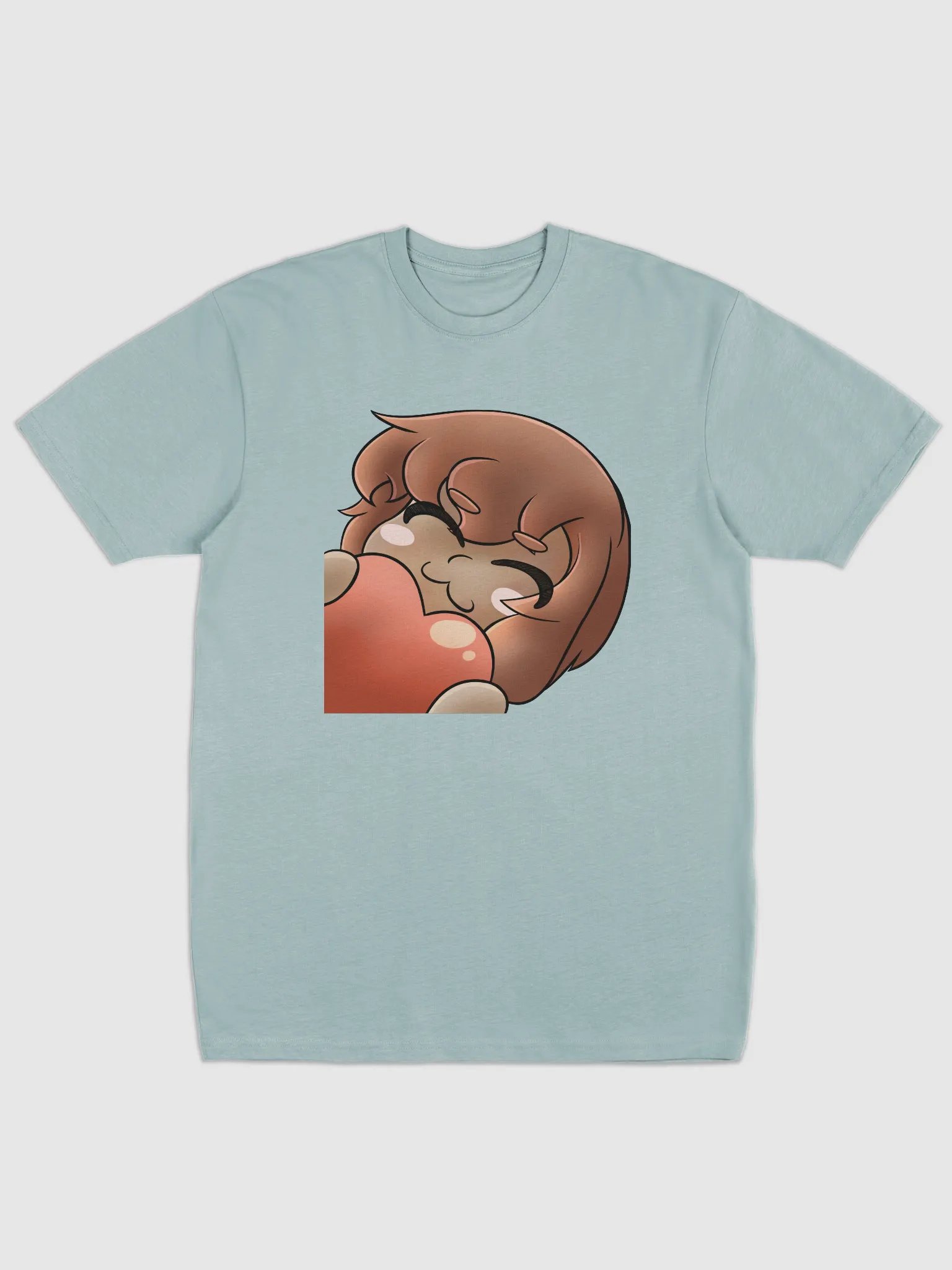Miko Heart T-Shirt! product image (1)
