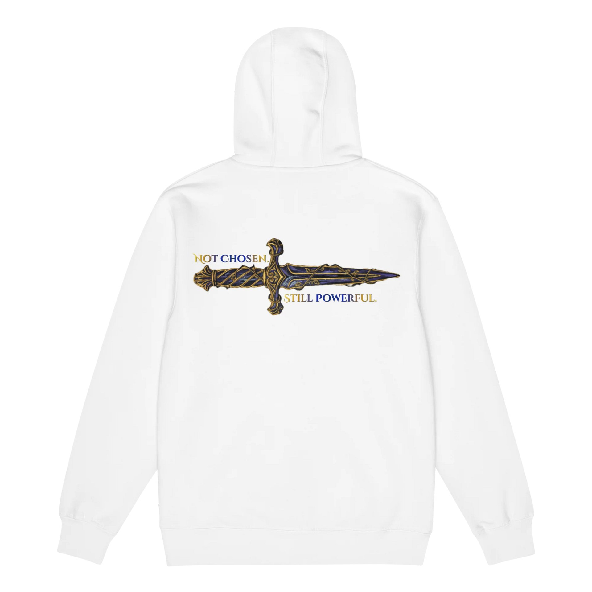 Anna Rosa Powerful Dagger Zip-Up product image (59)