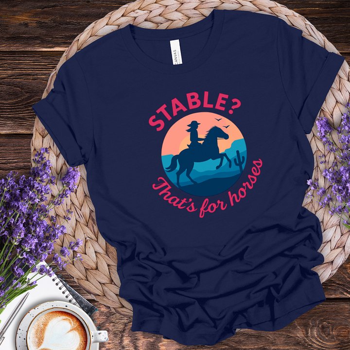 Stable Tee product image (3)